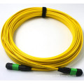 FTTX Singlemode/Multimode MTP/MPO Optical Fiber Patch Cord